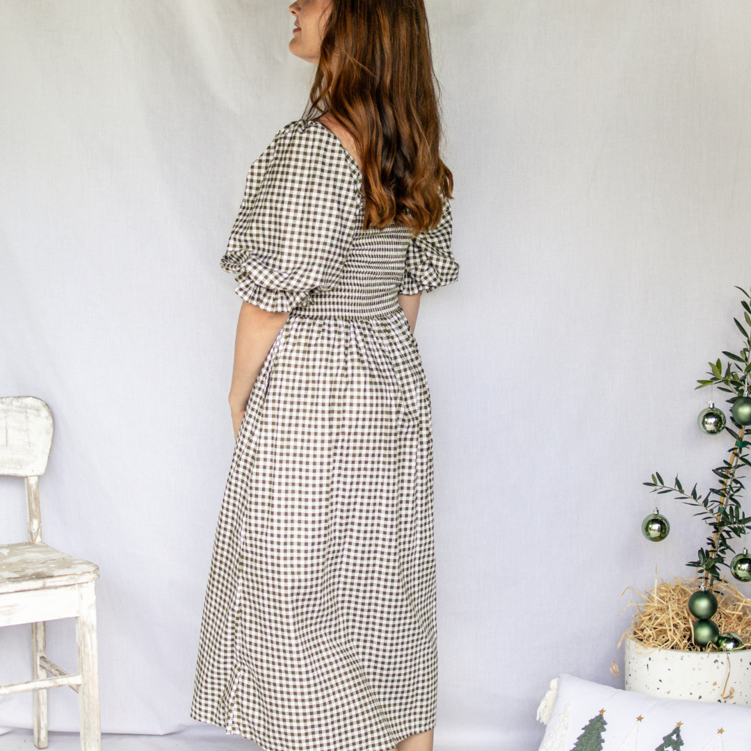 Kimberly Dress II Pine