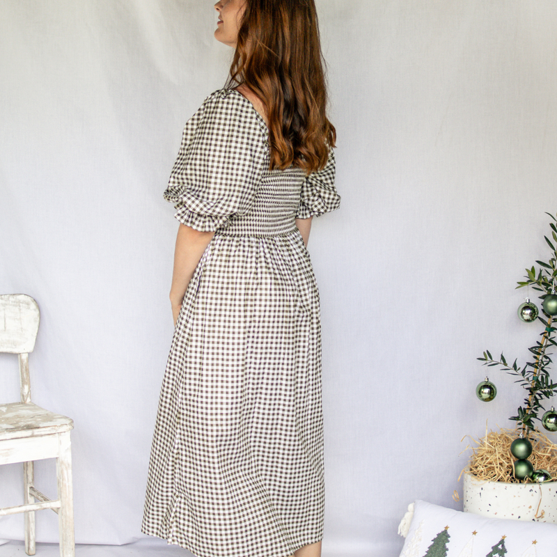 Kimberly Dress II Pine