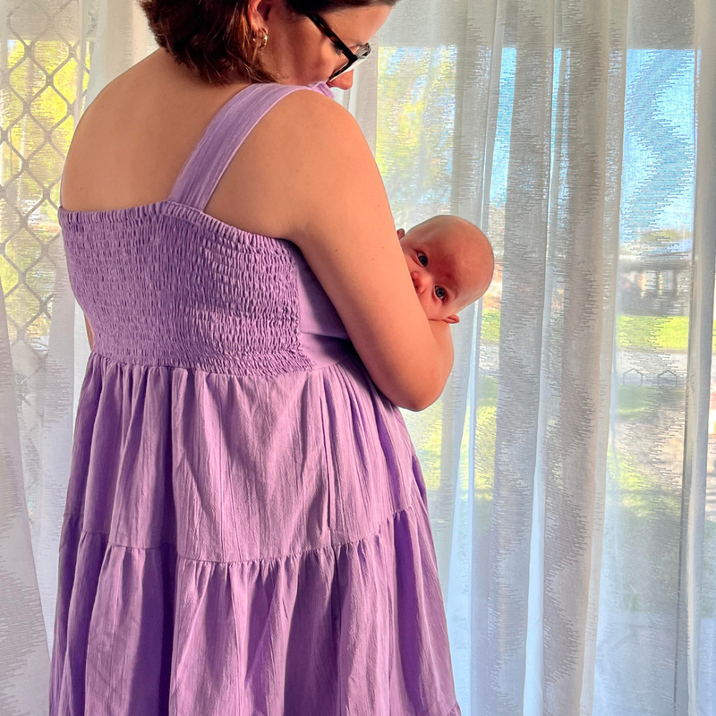 Billy Dress II Lavender