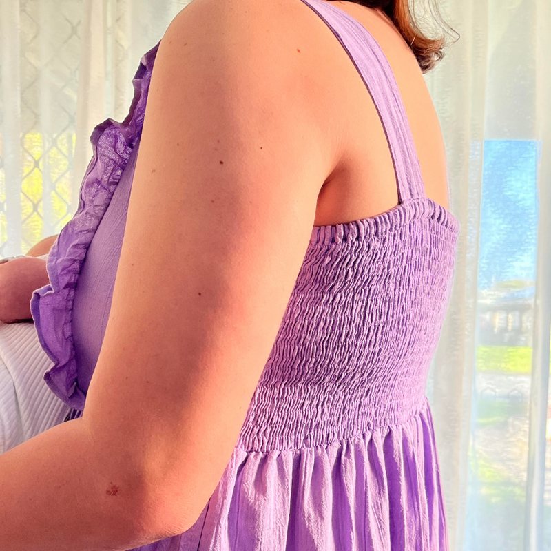 Billy Dress II Lavender