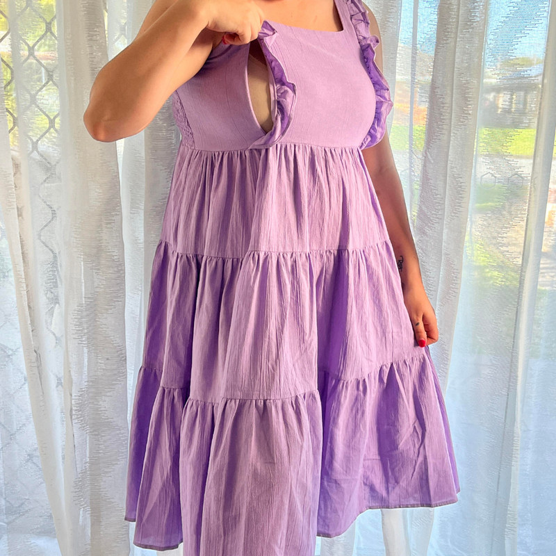 Billy Dress II Lavender