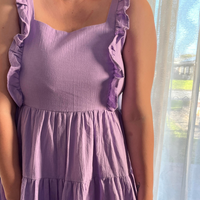 Billy Dress II Lavender