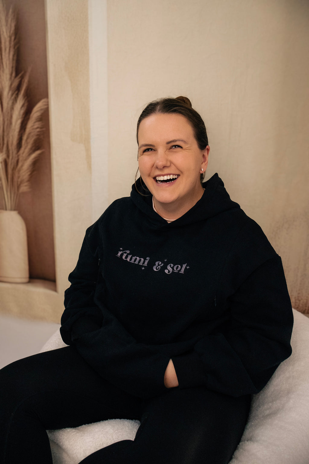 Breastfeeding Hoodie