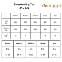 Breastfeeding Tee