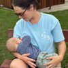 Breastfeeding Tee