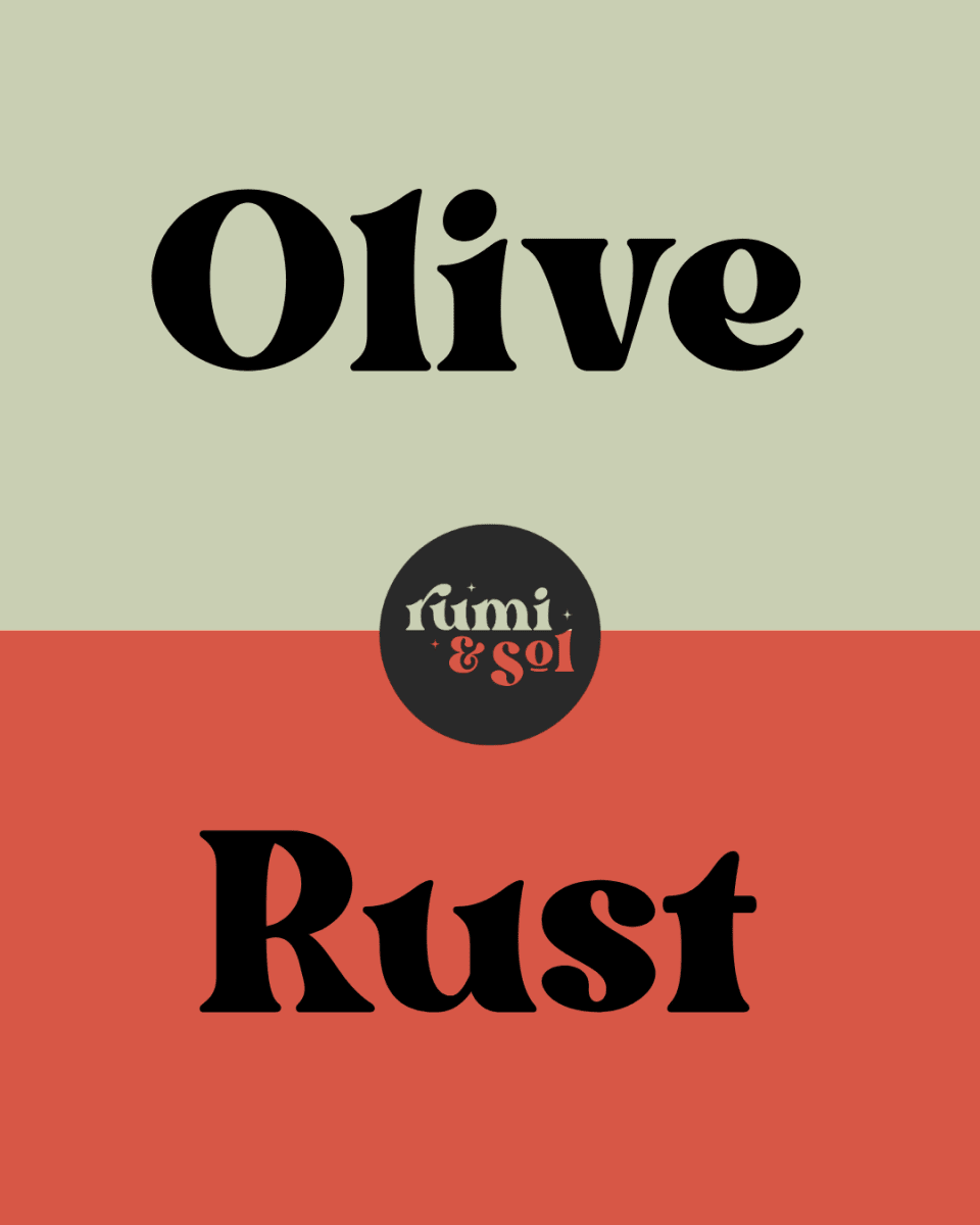 Willow Dress - Olive - Rumi and SolRumi and SolDresses